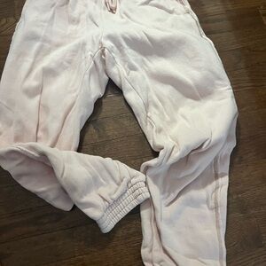Aerie Blush Pink Sweatpants
